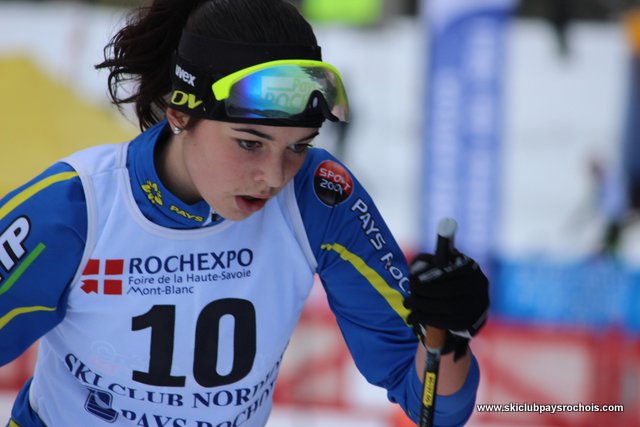 Championnat de France Cadets Glières